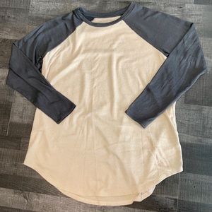 American Eagle Baseball Tee